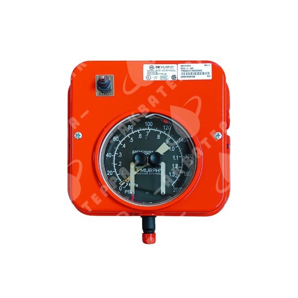 Датчик давления Murphy OPLC-A-200 TL купить в Воронеже