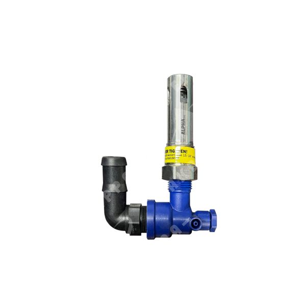 Головка распылителя Agri-Inject Alpha 316SS Mister Mist'r 3/4" Shorty купить в Воронеже
