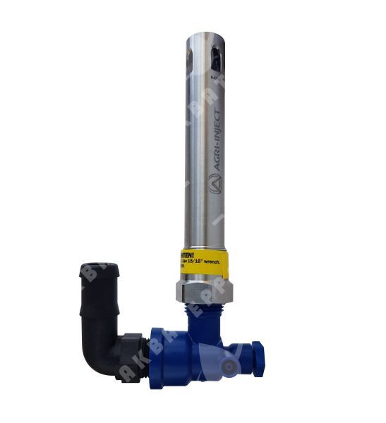 Головка распылителя Agri-Inject Alpha 316SS Mister Mist'r 3/4" Standard купить в Воронеже